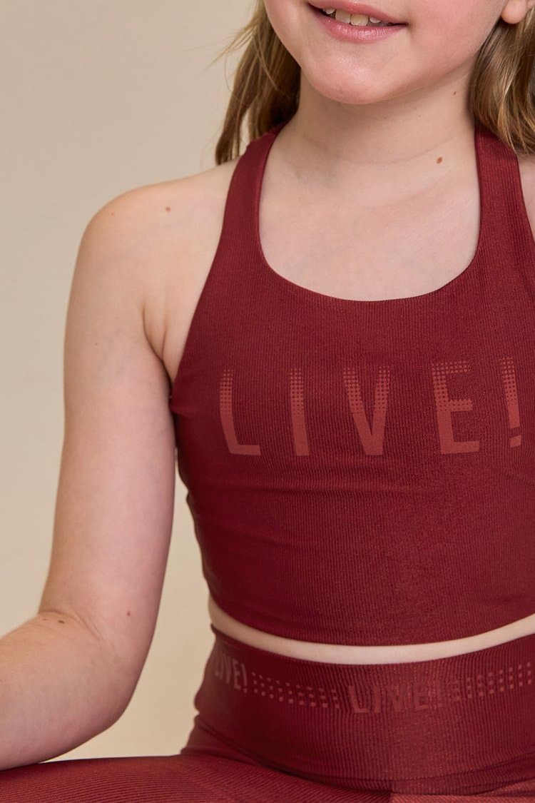 Top LIVE! Allure® Adaptiv Kids