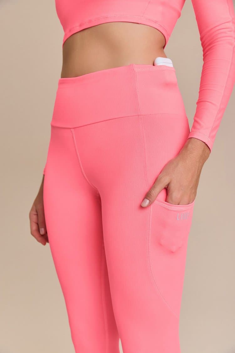 Legging Six Pockets Speed