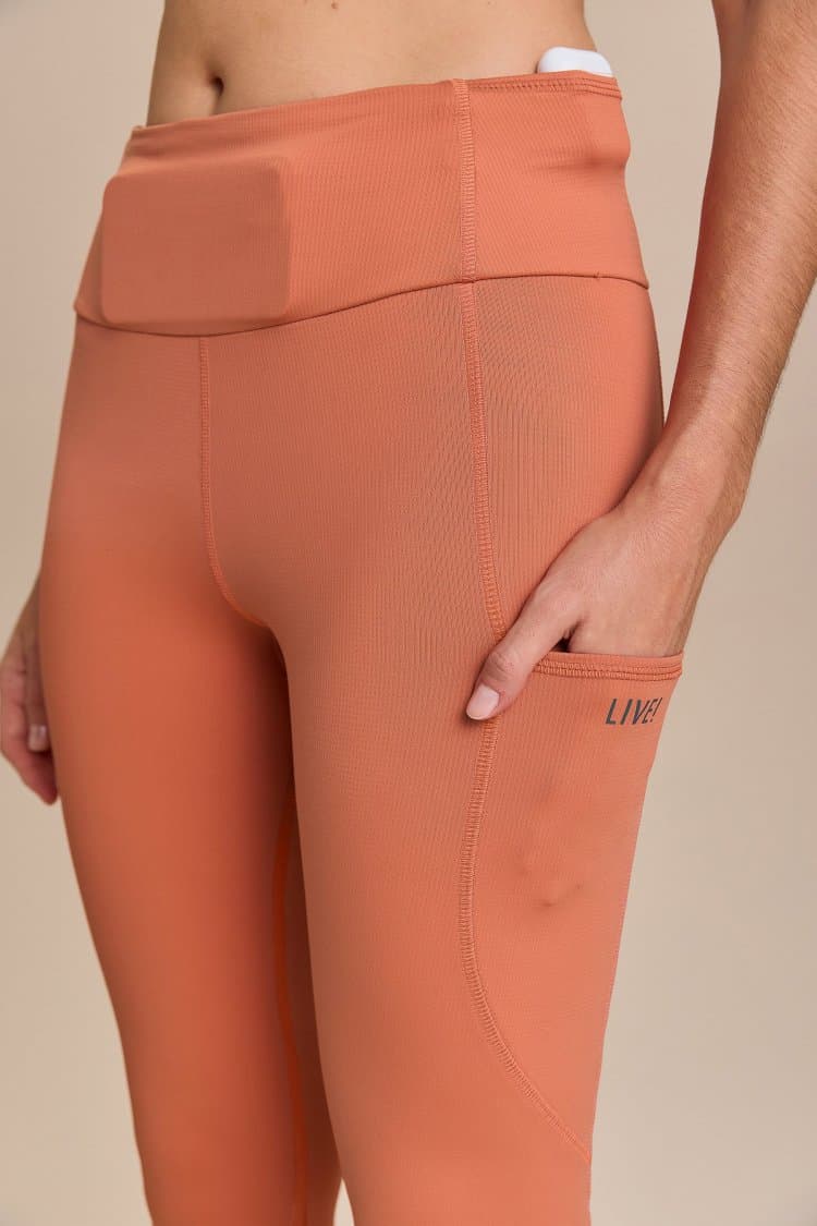 Legging Six Pockets Speed