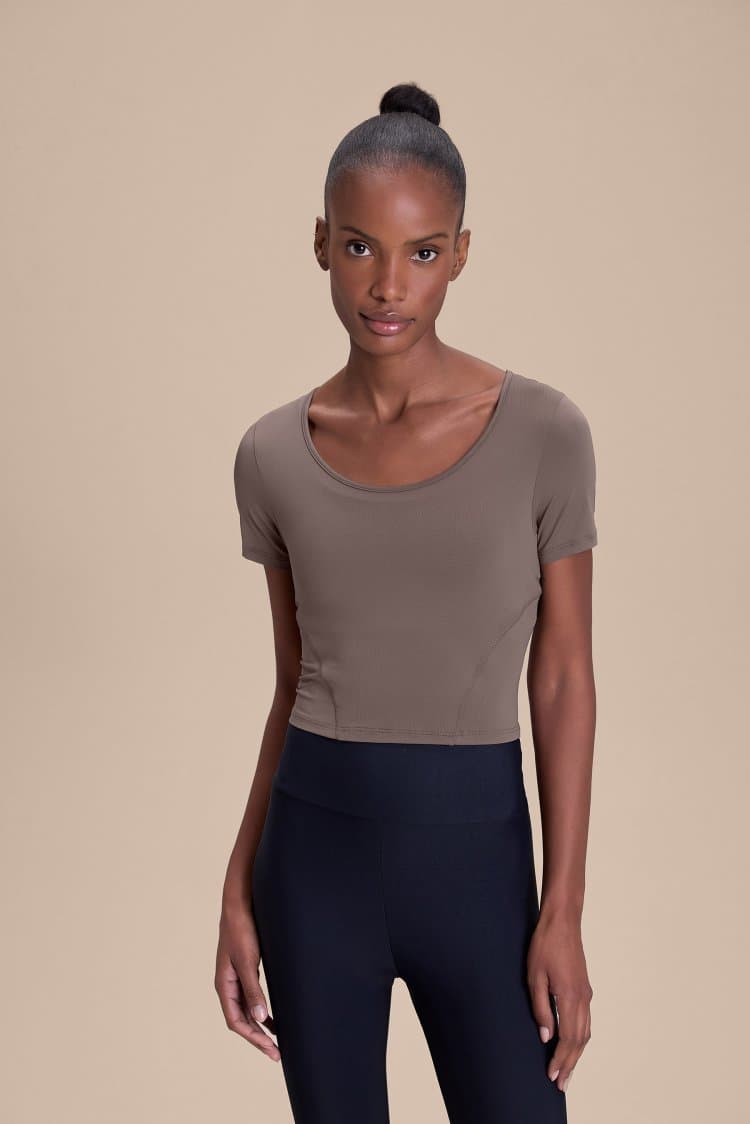 Blusa Cropped Harmony