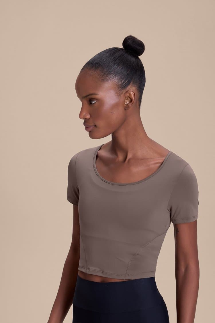 Blusa Cropped Harmony