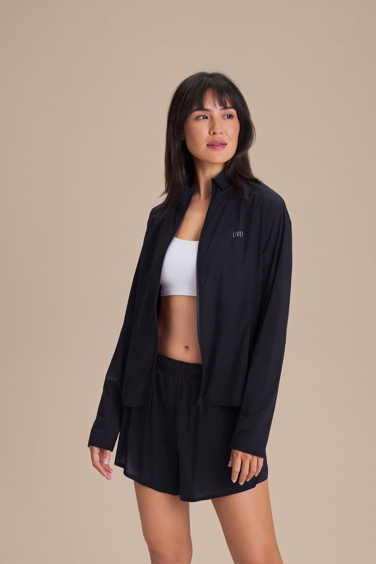 Jaqueta Run Hydroshell