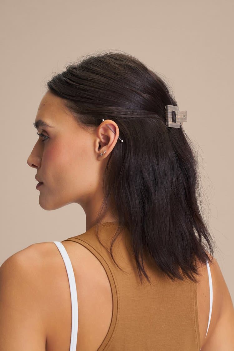 Presilha para Cabelo Mini