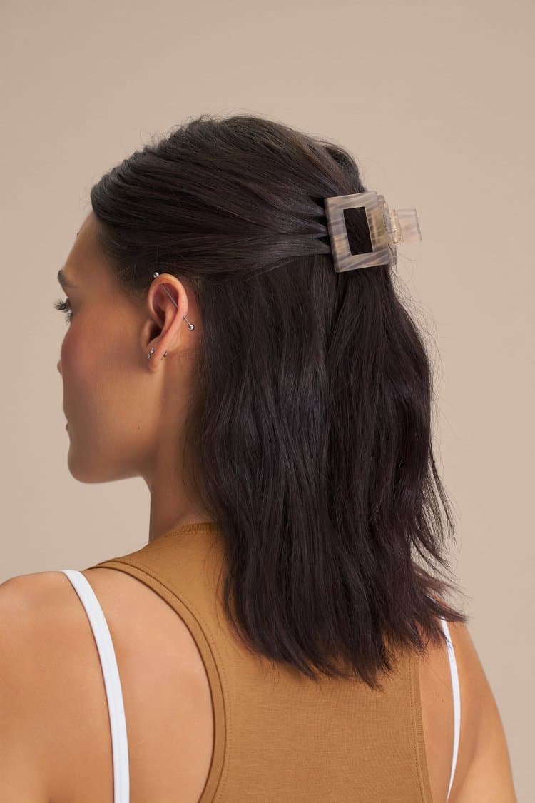 Presilha para Cabelo Média